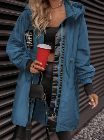 Esme™ |  Oversized windjack