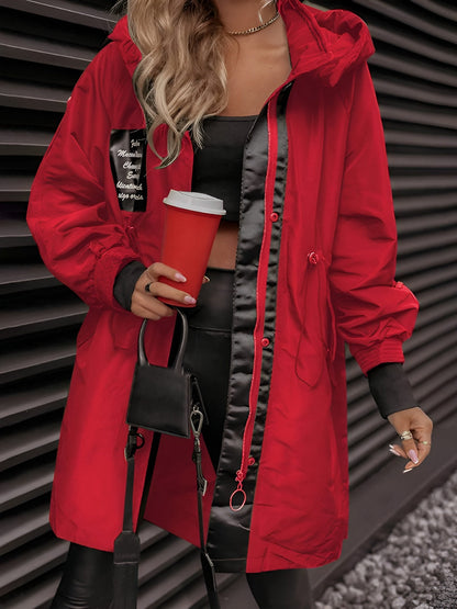 Esme™ |  Oversized windjack