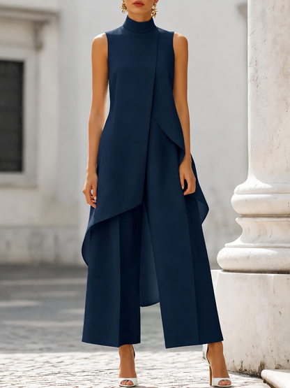 Merel™ | Elegante Gelaagde Jumpsuit 5