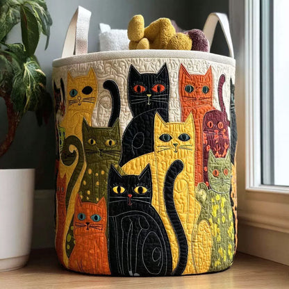 Tilly | Folk Art Kat Wasmand