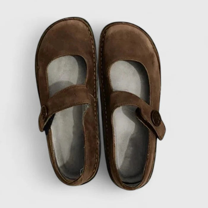 Fenna™ | Comfortabele Klassieke Mary Jane Schoenen