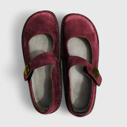 Fenna™ | Comfortabele Klassieke Mary Jane Schoenen