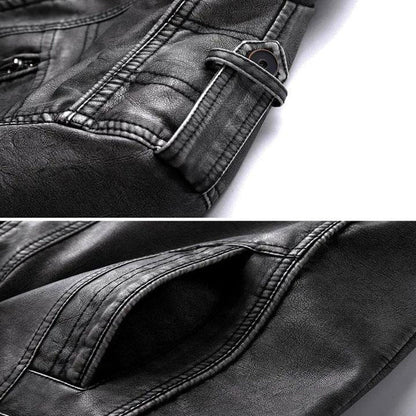 Gianno™ | Bonanza Leren Jas