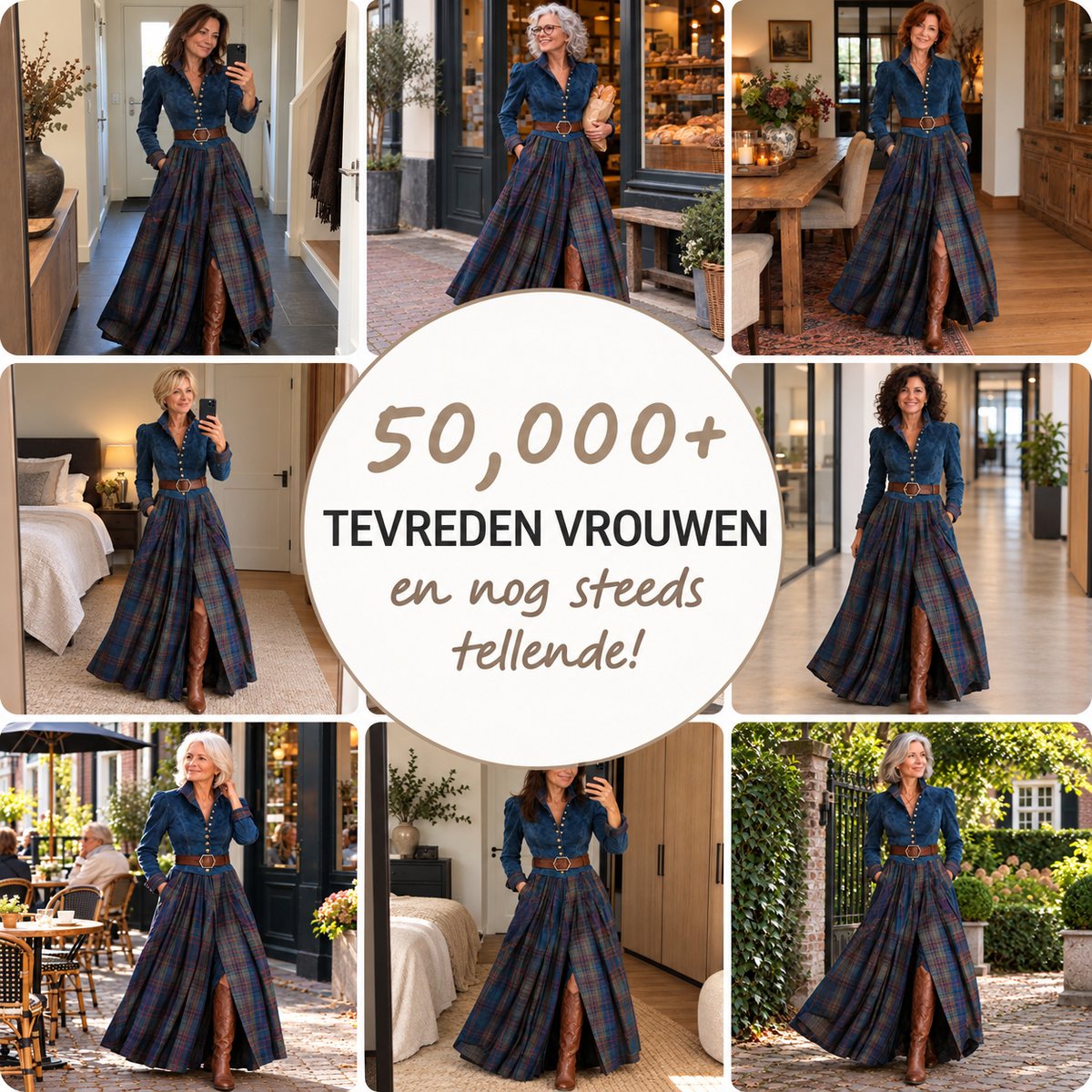 Kies op je gemak