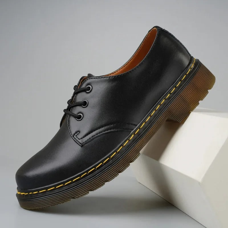 Martens | Elegante korte schoenen
