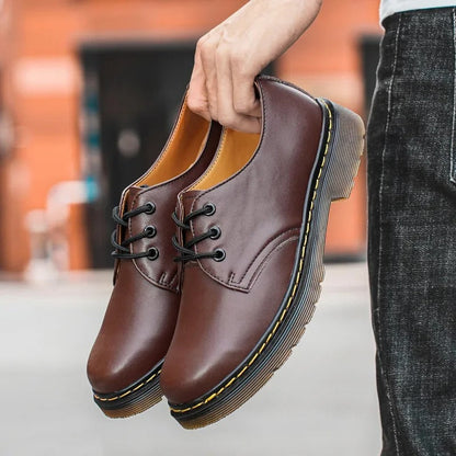 Martens | Elegante korte schoenen