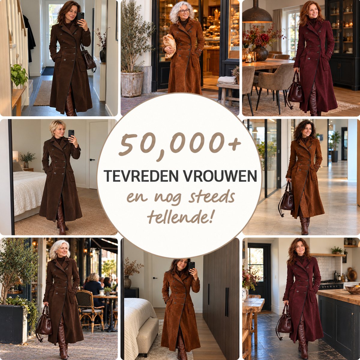 Kies op je gemak
