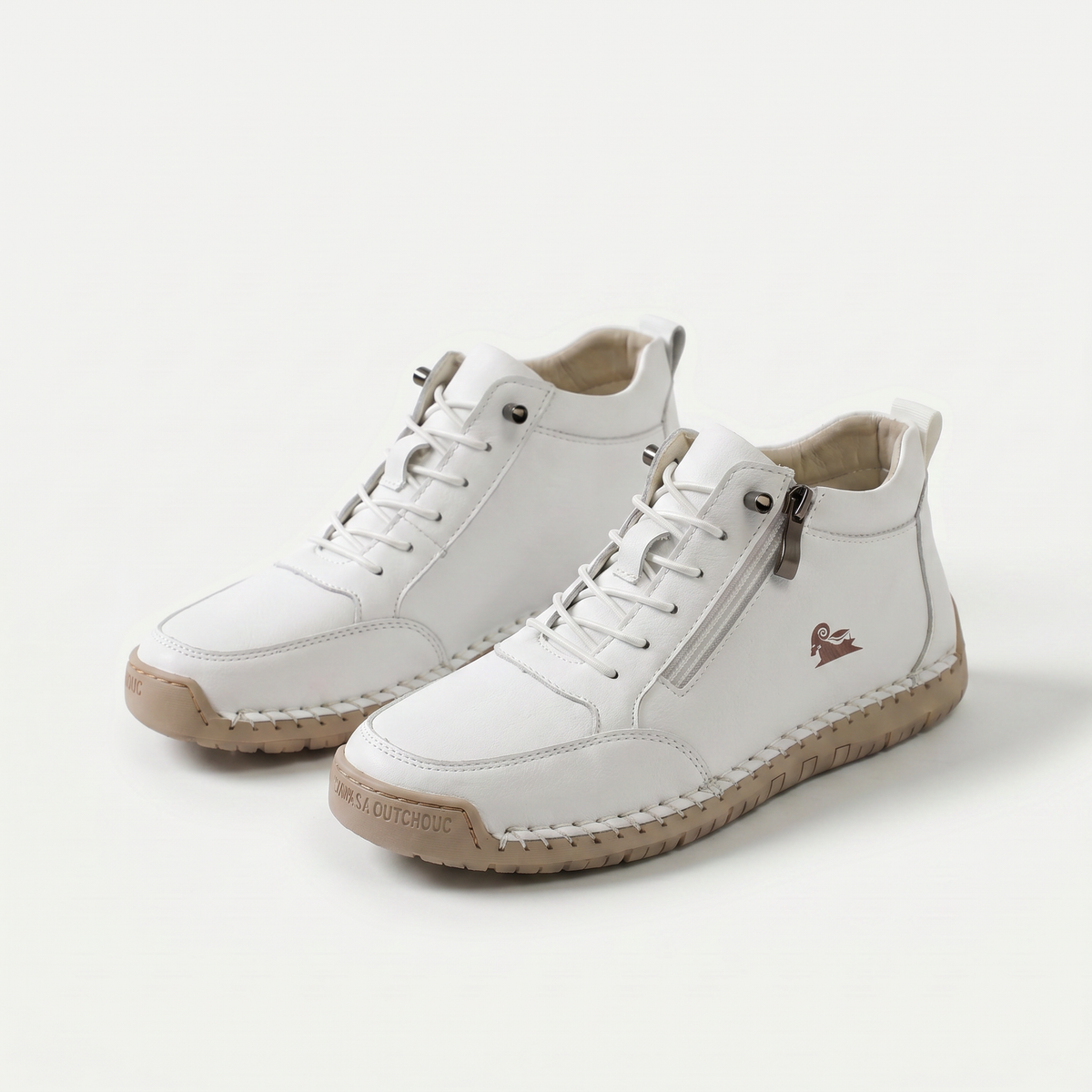 Elva™ | Comfortabele Orthopedische Sneakers met Rits