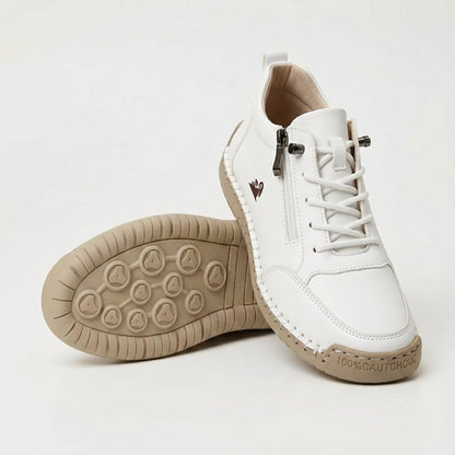 Elva™ | Comfortabele Orthopedische Sneakers met Rits 3