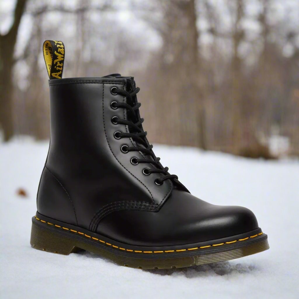 MARTEN | ELEGANTE BOOTS MET VETERS