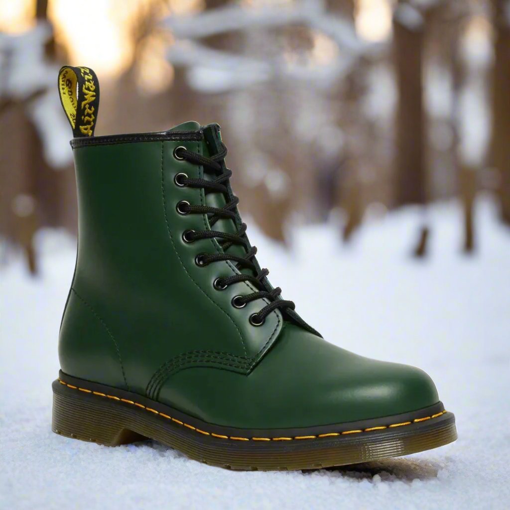MARTEN | ELEGANTE BOOTS MET VETERS