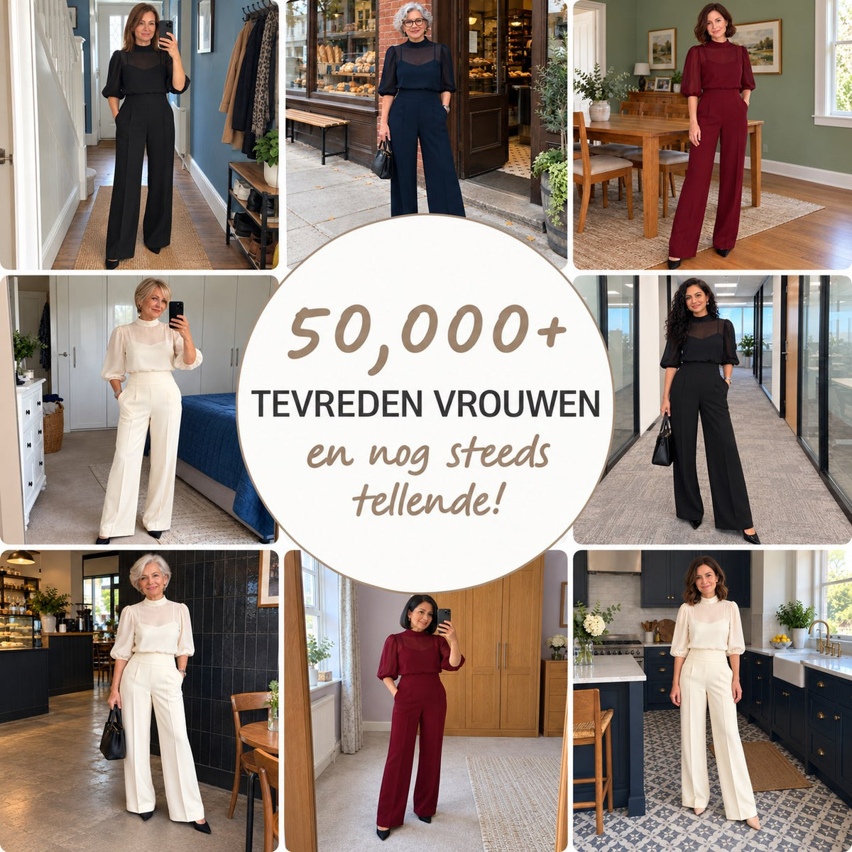 Kies op je gemak
