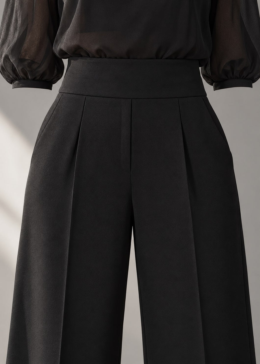 Een duidelijke taille