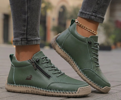 Elva™ | Comfortabele Orthopedische Sneakers met Rits 18