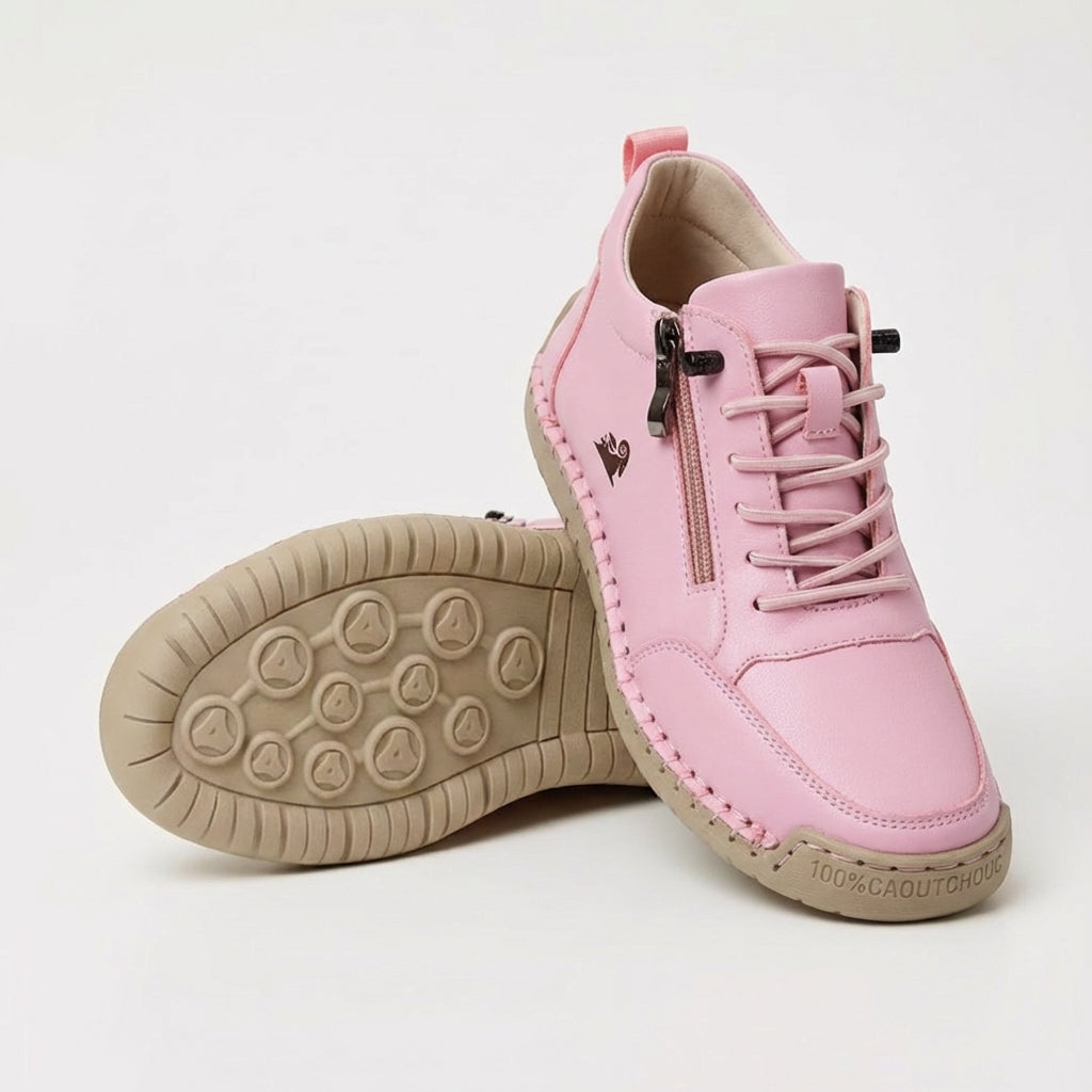 Elva™ | Comfortabele Orthopedische Sneakers met Rits 8
