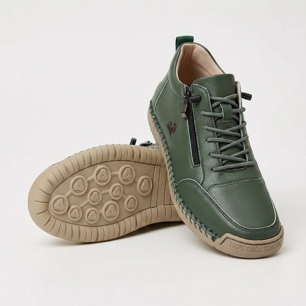 Elva™ | Comfortabele Orthopedische Sneakers met Rits 17