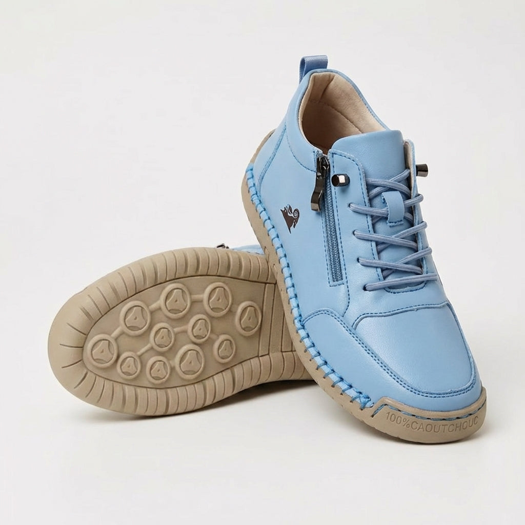 Elva™ | Comfortabele Orthopedische Sneakers met Rits 20