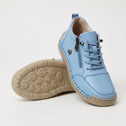Elva™ | Comfortabele Orthopedische Sneakers met Rits 20