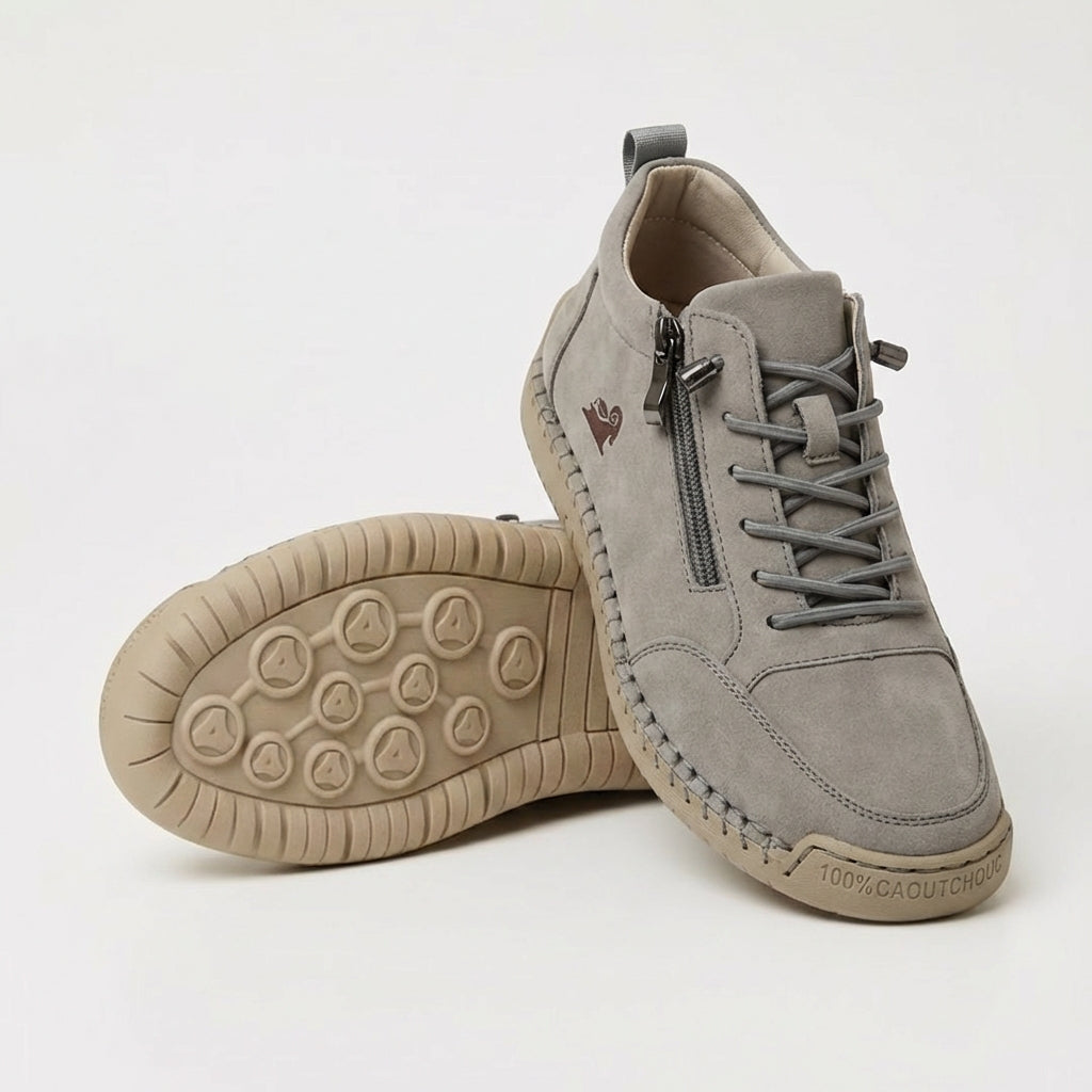 Elva™ | Comfortabele Orthopedische Sneakers met Rits 14