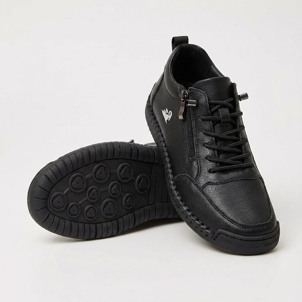 Elva™ | Comfortabele Orthopedische Sneakers met Rits 11