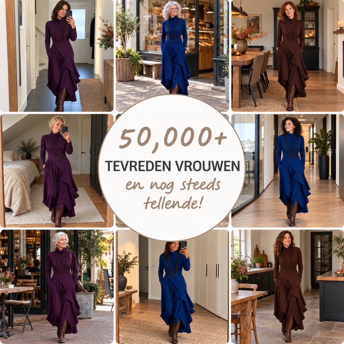 Kies op je gemak