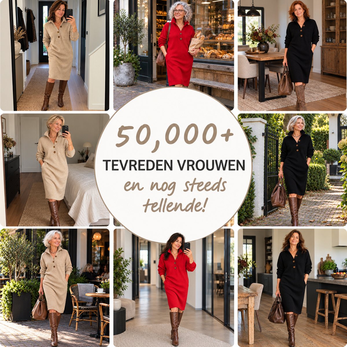 Kies op je gemak
