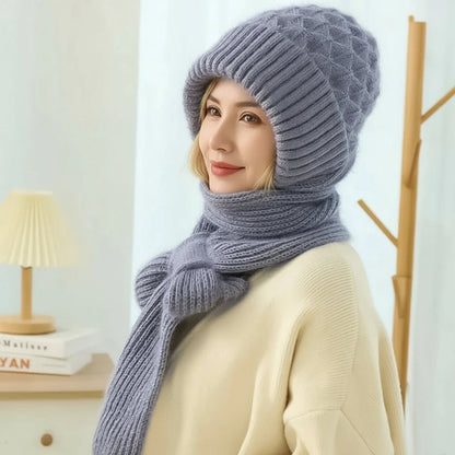 Sona™ | Premium Knit 2-in-1 Winter Set