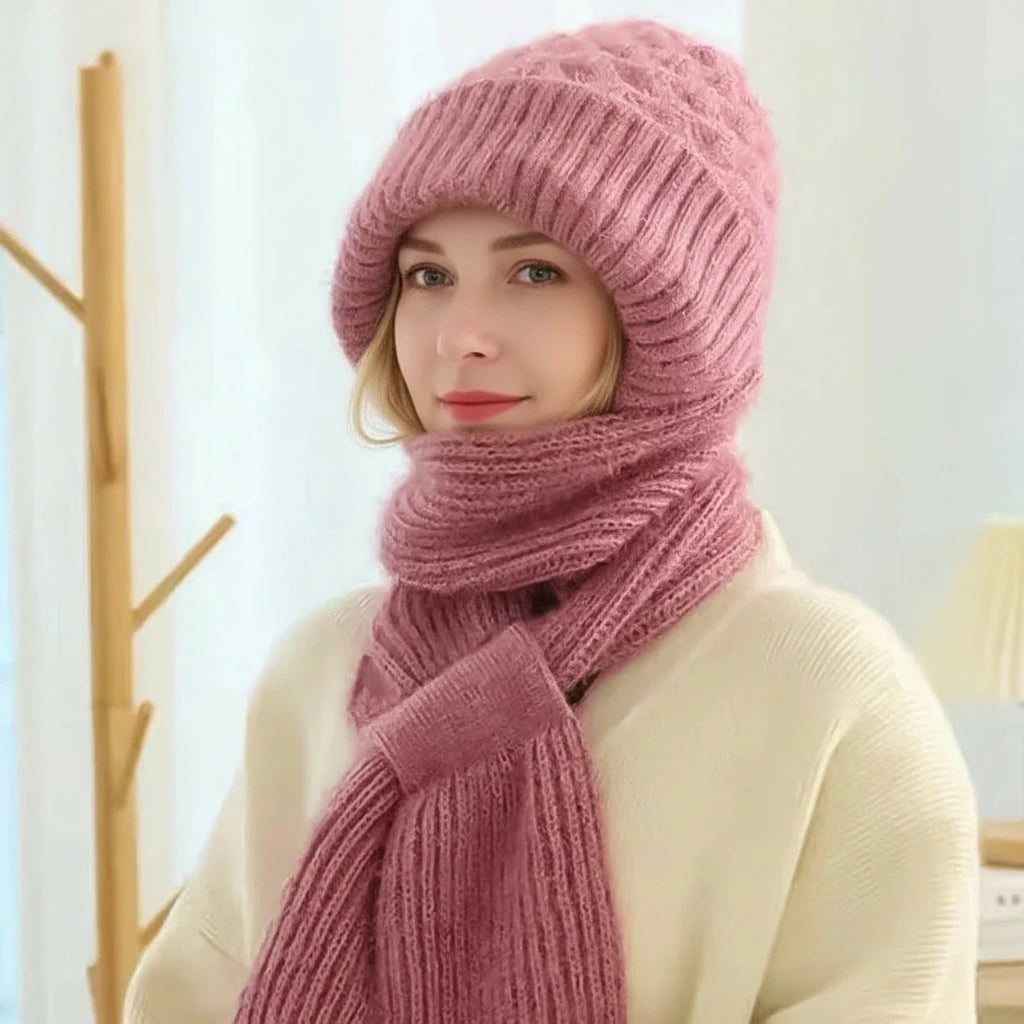 Sona™ | Premium Knit 2-in-1 Winter Set