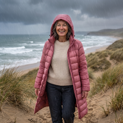 Wendy™ | Warmte pufferjas