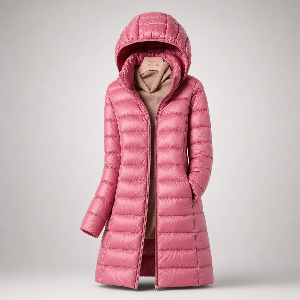 Wendy™ | Warmte pufferjas