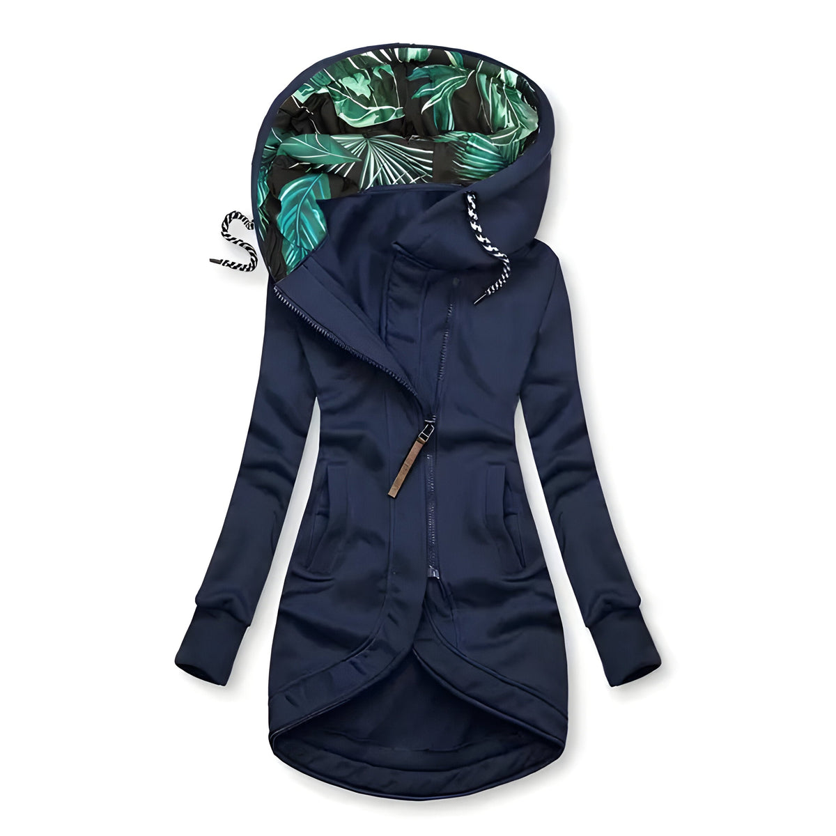 Valerie™ | Stijlvolle softshell jas met capuchon