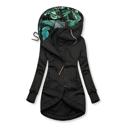 Valerie™ | Stijlvolle softshell jas met capuchon 9