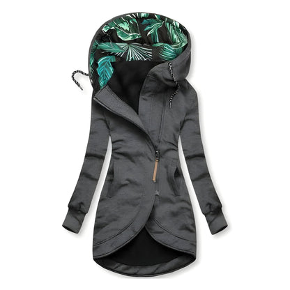 Valerie™ | Stijlvolle softshell jas met capuchon 3