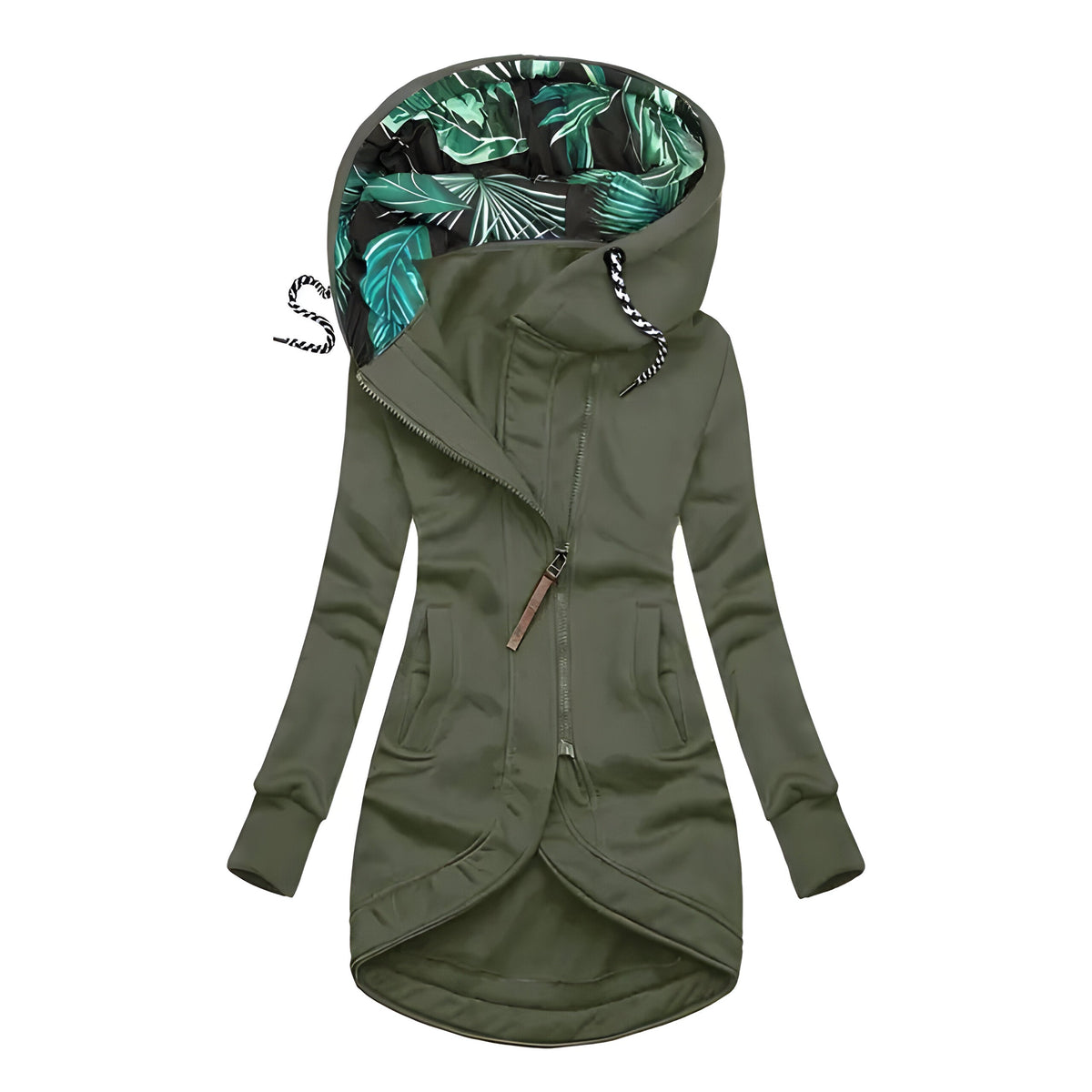 Valerie™ | Stijlvolle softshell jas met capuchon 4