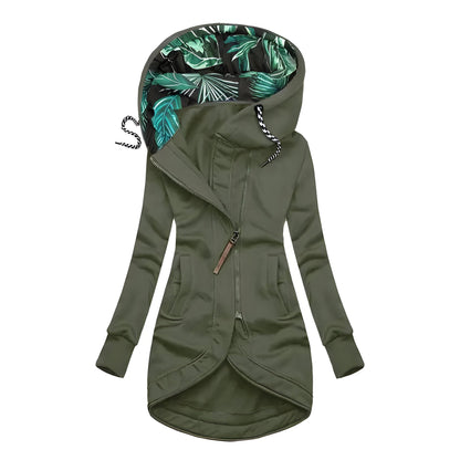 Valerie™ | Stijlvolle softshell jas met capuchon 4