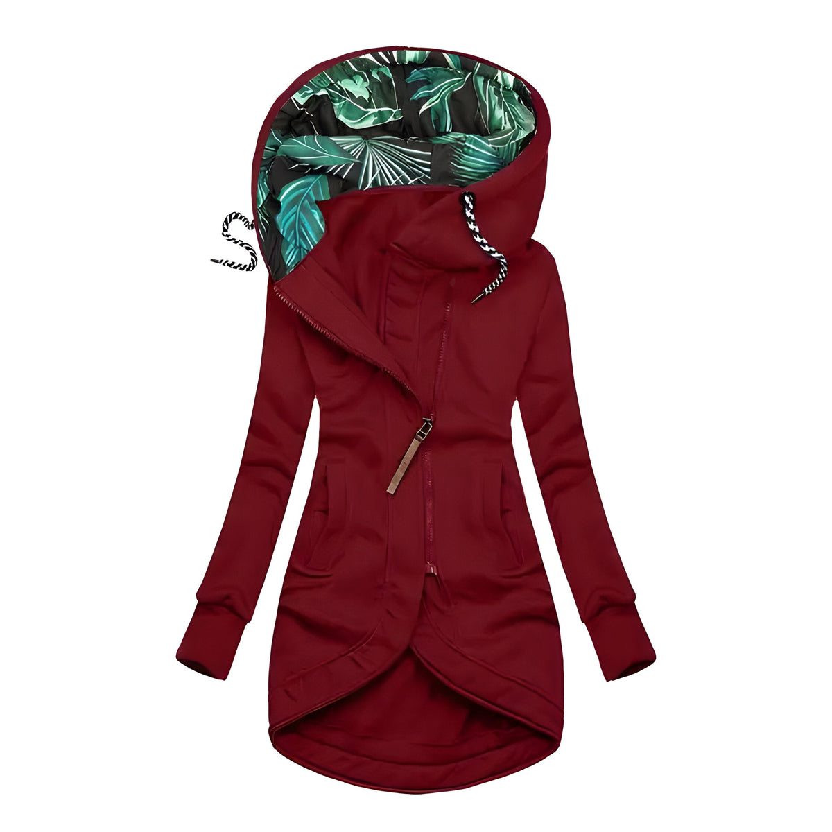 Valerie™ | Stijlvolle softshell jas met capuchon 7