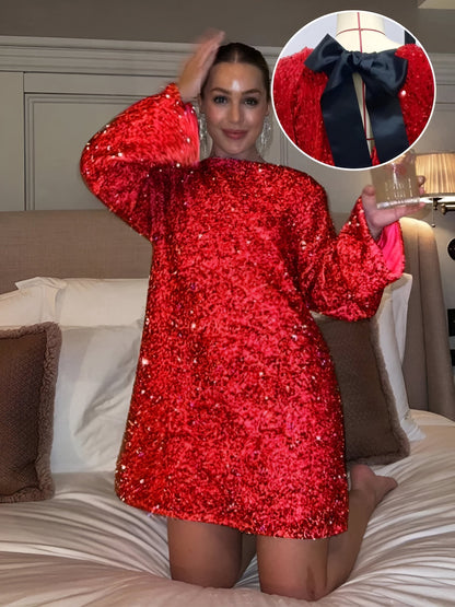 Lisa™ | Elegante jurk met strik