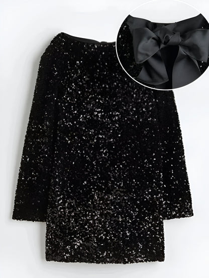 Lisa™ | Elegante jurk met strik