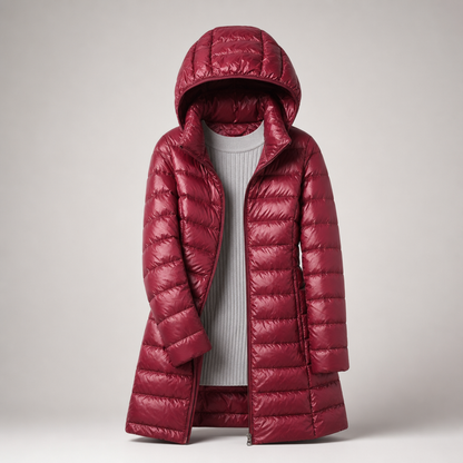 Wendy™ | Warmte pufferjas