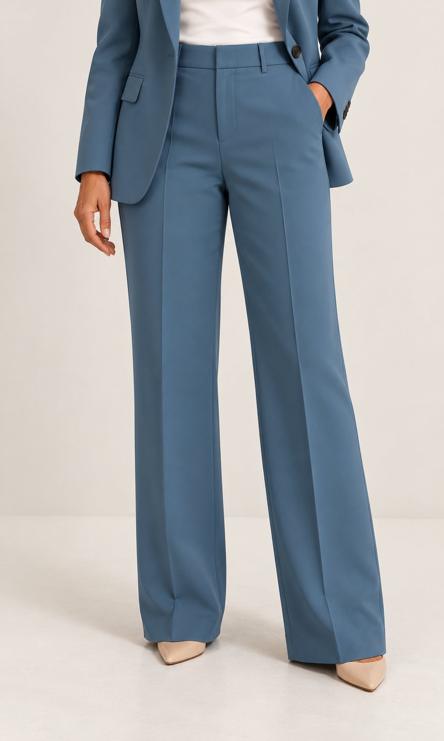 Bijpassende pantalon