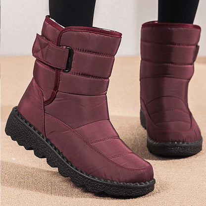 Stella™ | Antislip, stijlvolle winterlaarzen