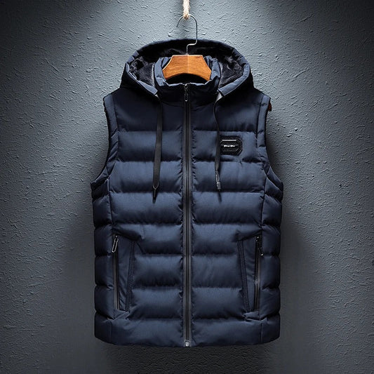 Filip™ | Vest met capuchon