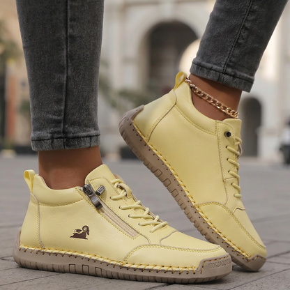 Elva™ | Comfortabele Orthopedische Sneakers met Rits 24
